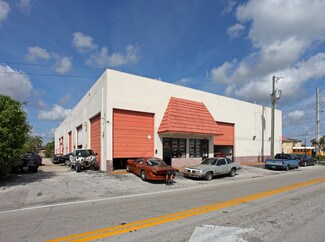 Plus de détails pour 1020-1040 W Prospect Rd, Fort Lauderdale, FL - Local d'activités à louer