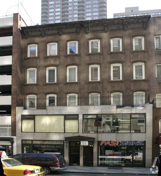 6-8 E 30th St, New York, NY à vendre - Photo principale - Image 1 de 3