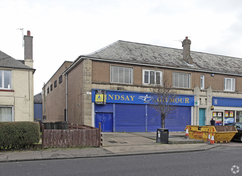 242A Crewe Rd N, Edinburgh for lease - Building Photo - Image 2 of 2