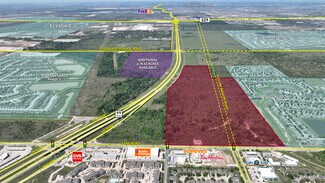 Plus de détails pour 0 Grand Parkway, Katy, TX - Terrain à vendre