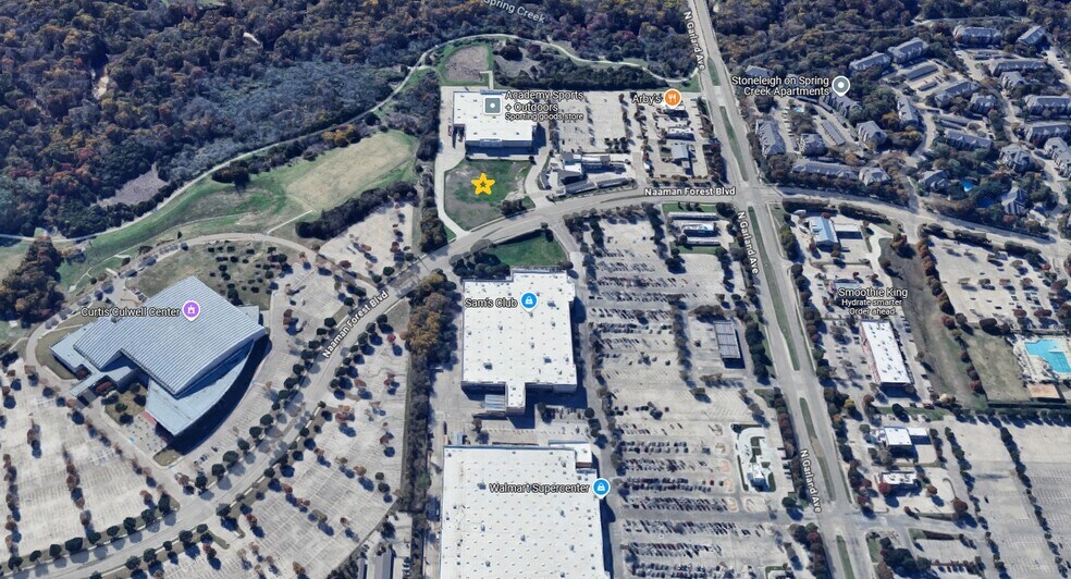 4900 N Garland Ave, Garland, TX for sale - Building Photo - Image 2 of 8
