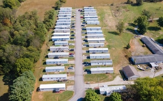 Plus de détails pour Cadiz Mobile Home Park, Duplex, Quadplex – à vendre, Cadiz, OH