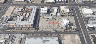 Plus de détails pour 3355 Procyon St, Las Vegas, NV - Commerce de détail à vendre