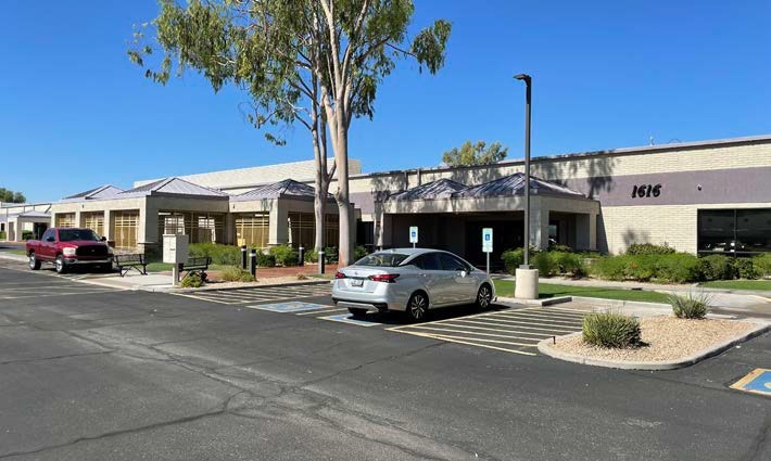 1616 W 17th St, Tempe, AZ for lease - Building Photo - Image 3 of 23