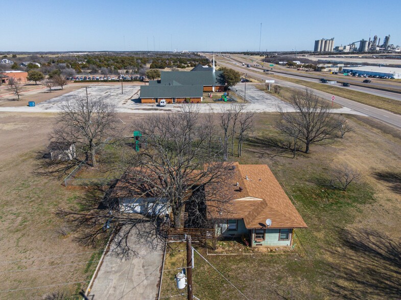 1605 N Highway 67, Midlothian, TX à vendre - Photo du b timent - Image 3 de 25