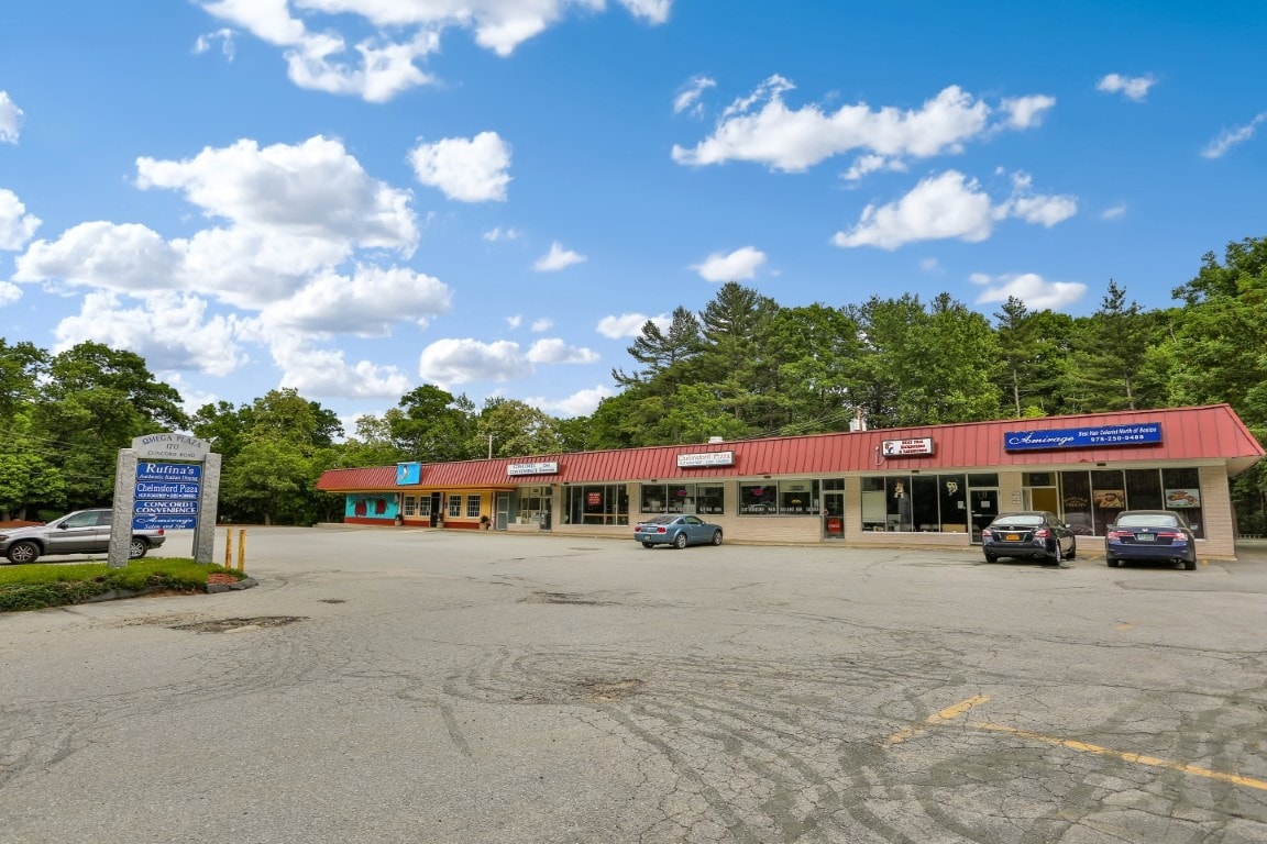 170 Concord Rd, Chelmsford, MA for lease Primary Photo- Image 1 of 4