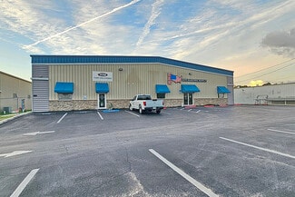 Plus de détails pour 715 S Easy St, Lecanto, FL - Industriel à louer