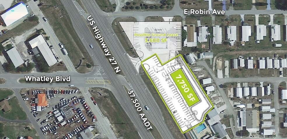 1210 US Hwy 27 N, Sebring, FL for lease - Primary Photo - Image 1 of 7