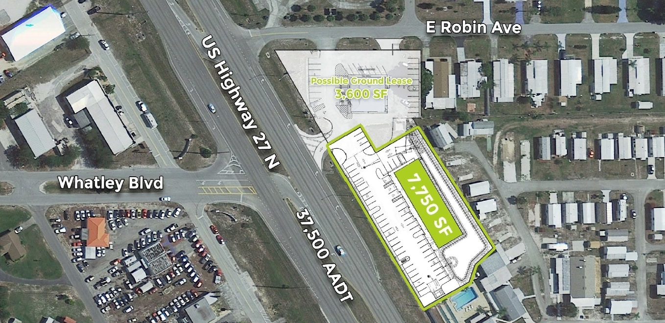 1210 US Hwy 27 N, Sebring, FL for lease Primary Photo- Image 1 of 8