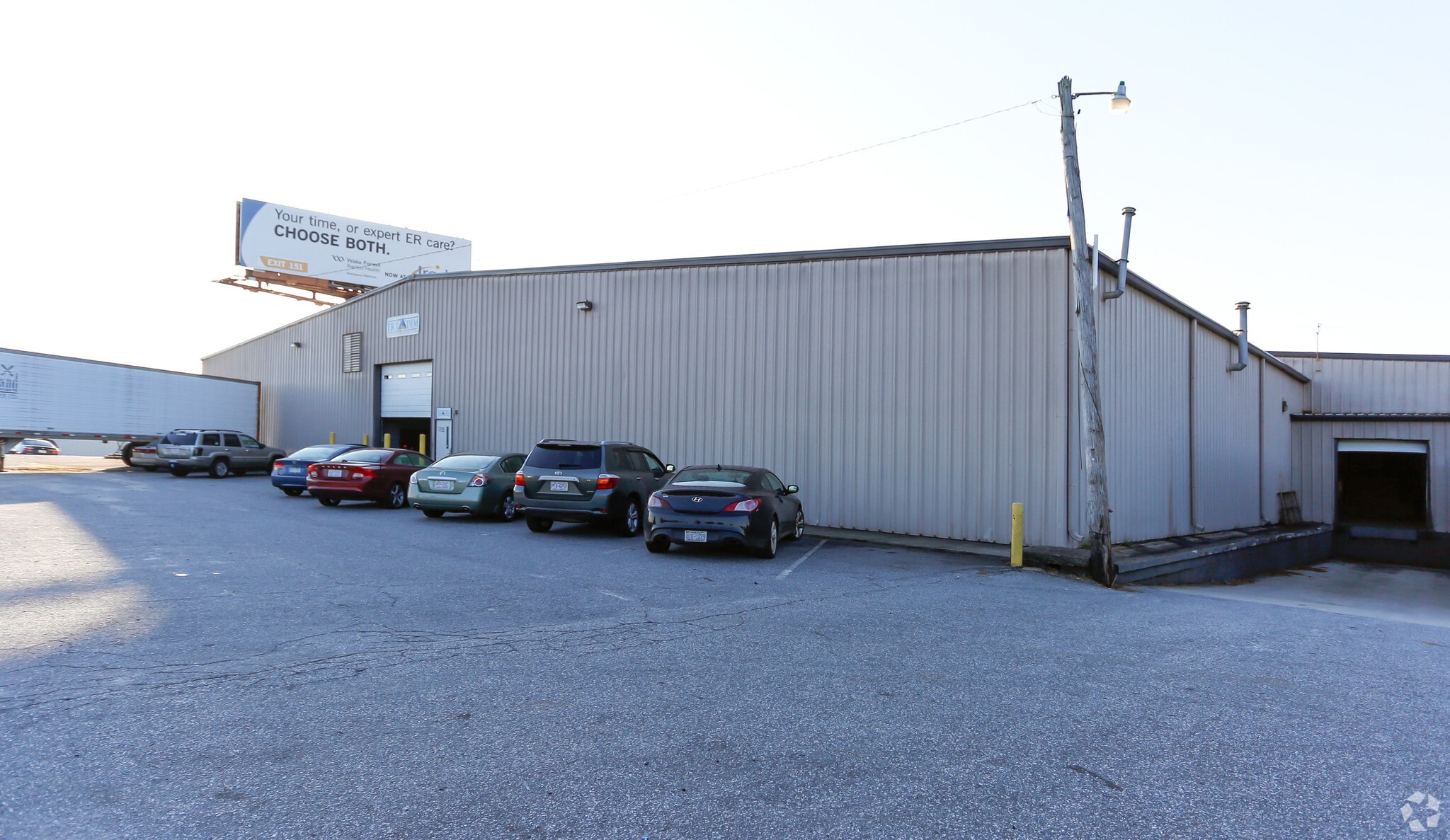 1705 Gregory Rd, Statesville, NC for lease Primary Photo- Image 1 of 2