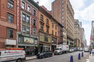 Plus de détails pour 6-8 W 28th St, New York, NY - Bureau à louer