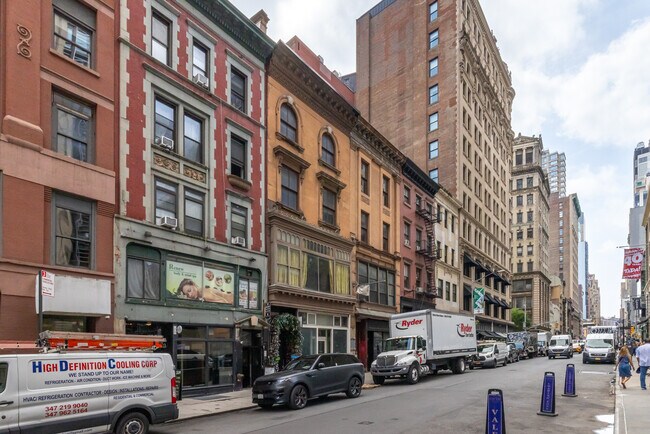 Plus de détails pour 6-8 W 28th St, New York, NY - Bureau à louer