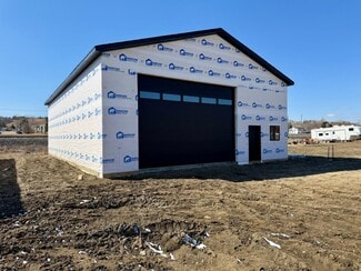 More details for 369 Riverwood dr, Burlington, ND - Industrial for Sale