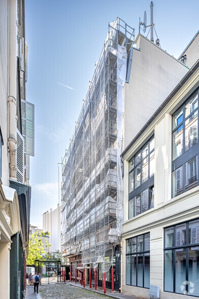 3 Villa Wagram-Saint-Honoré, Paris à vendre - Photo principale - Image 1 de 28