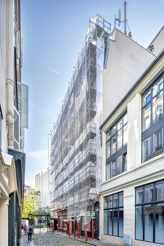 Plus de détails pour 3 Villa Wagram-Saint-Honoré, Paris - Bureau à vendre