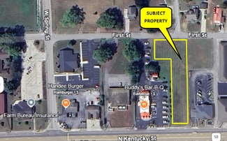 More details for 419 N Kentucky St, Kingston, TN - Land for Sale