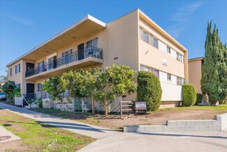 Plus de détails pour 4777 San Vicente Blvd, Los Angeles, CA - Multi-résidentiel à vendre