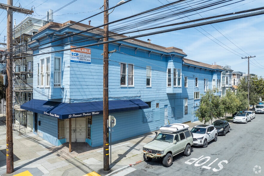 2950-2952 21st St, San Francisco, CA for lease - Building Photo - Image 2 of 40