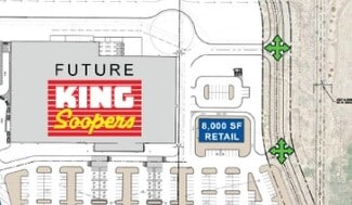 Plus de détails pour Retail Shop Space - Hollister Marketplace, Windsor, CO - Commerce de détail à louer
