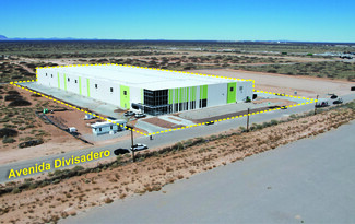 Plus de détails pour 4801 Avenida Divisadero, Santa Teresa, NM - Industriel à vendre