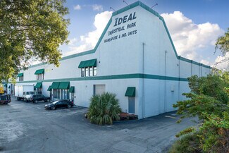 Plus de détails pour 1401-1407 SW 10th Ave, Pompano Beach, FL - Local d'activités, Industriel à louer
