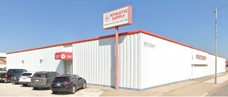 Plus de détails pour 1107 N Grant Ave, Odessa, TX - Industriel à vendre