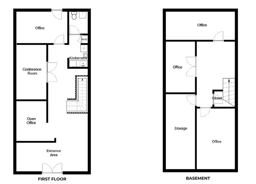 2 S 17th St, Richmond, VA for lease - Building Photo - Image 2 of 8