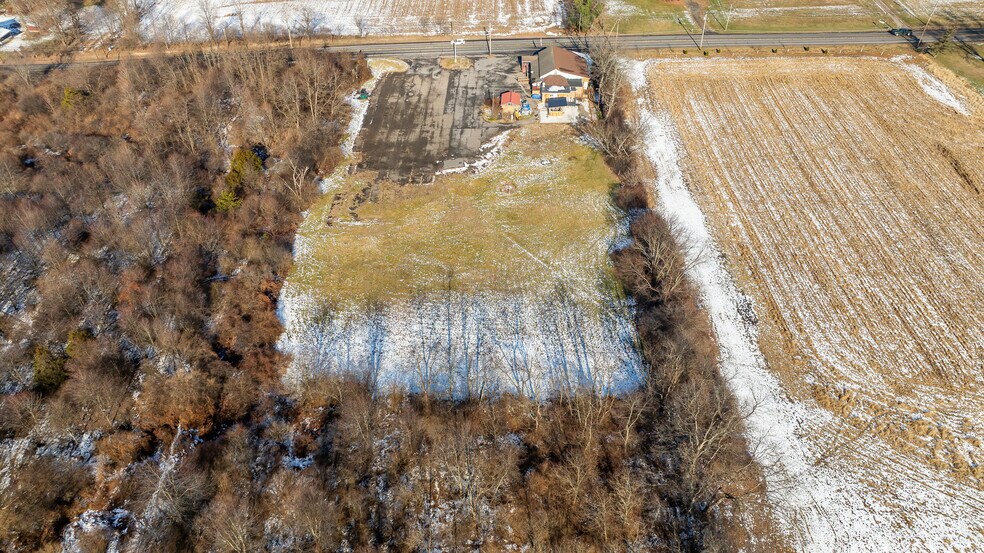 173 Liberty Valley Rd, Danville, PA à vendre - Aérien - Image 3 de 8