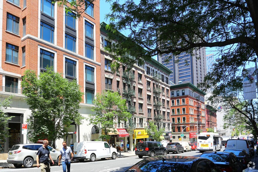 1392 Madison Ave, New York, NY for lease - Building Photo - Image 2 of 3