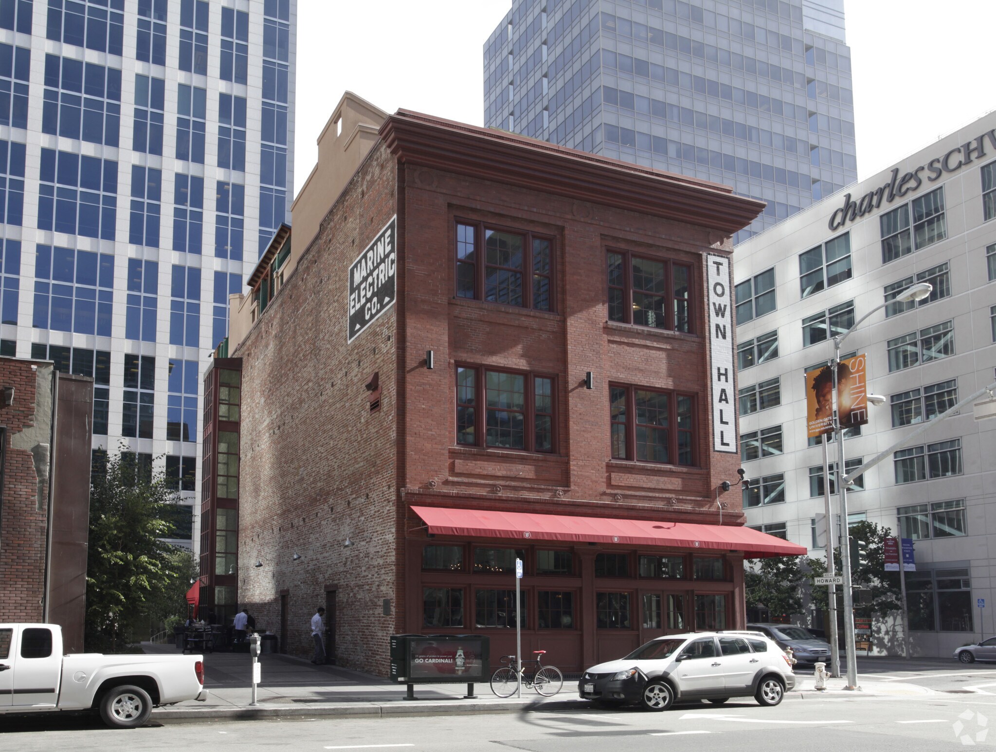 342 Howard St, San Francisco, CA for lease Primary Photo- Image 1 of 7