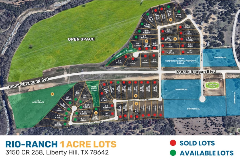 3150 County Road 258, Liberty Hill, TX for lease - Building Photo - Image 2 of 22