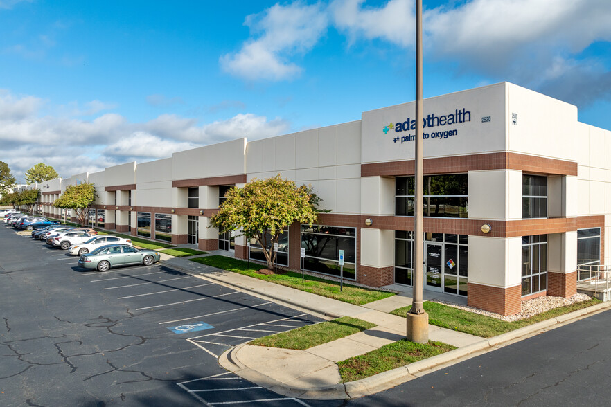 Whitehall Technology Park VI - Commercial Real Estate