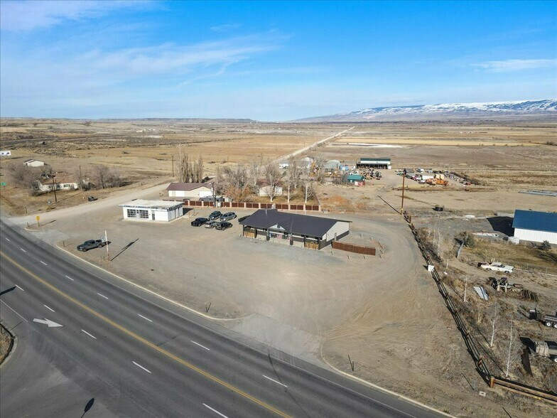 775 US-310, Deaver, WY à vendre - Photo du bâtiment - Image 2 de 10