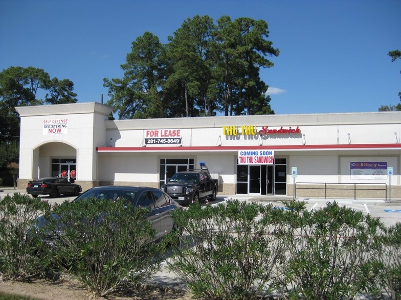 10502 Grant Rd, Houston, TX for lease - Building Photo - Image 3 of 9