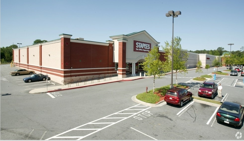 2535 Dallas Hwy SW, Marietta, GA for sale - Building Photo - Image 2 of 7