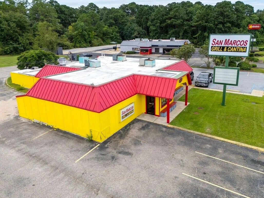 2695 S Oates St, Dothan, AL for lease Primary Photo- Image 1 of 3