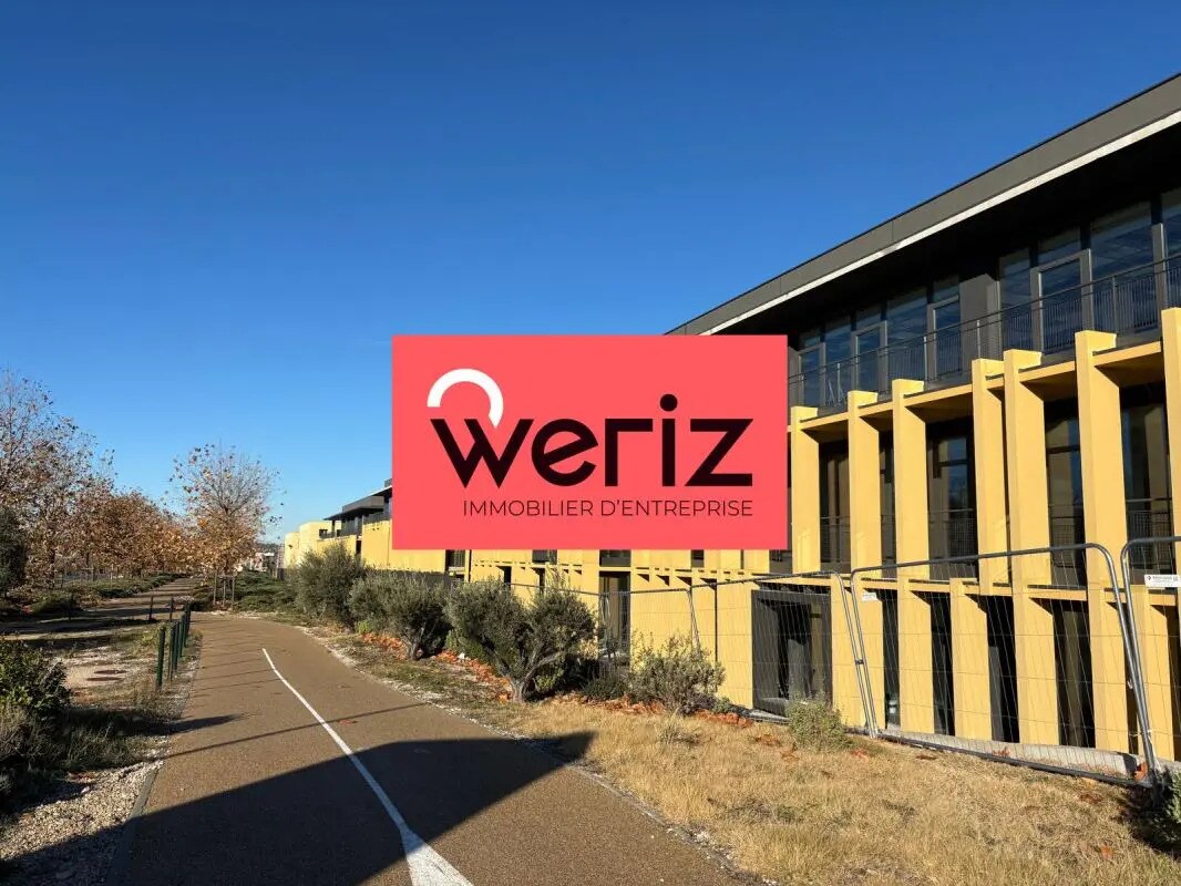 Bureau dans Aix-en-Provence à louer Photo du bâtiment- Image 1 de 12