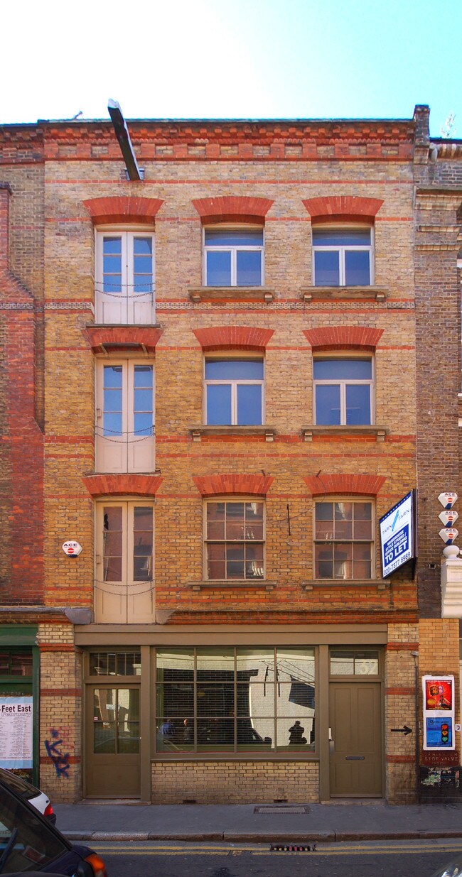 More details for 32 Charlotte Rd, London - Retail for Lease