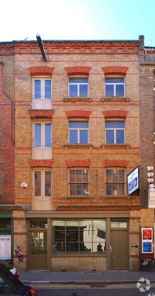 32 Charlotte Rd, London for lease - Primary Photo - Image 1 of 3