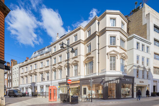 Plus de détails pour 32 Brook St, London - Bureau à louer