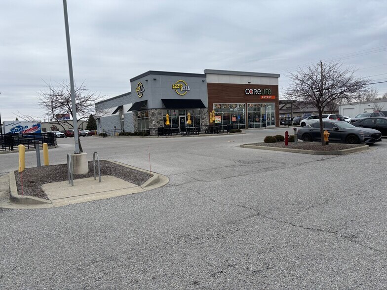 3515 South St, Lafayette, IN à louer - Photo du bâtiment - Image 3 de 10