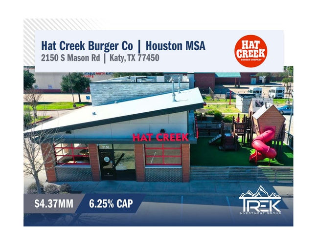 More details for 2150 S Mason Rd, Katy, TX - Retail for Sale