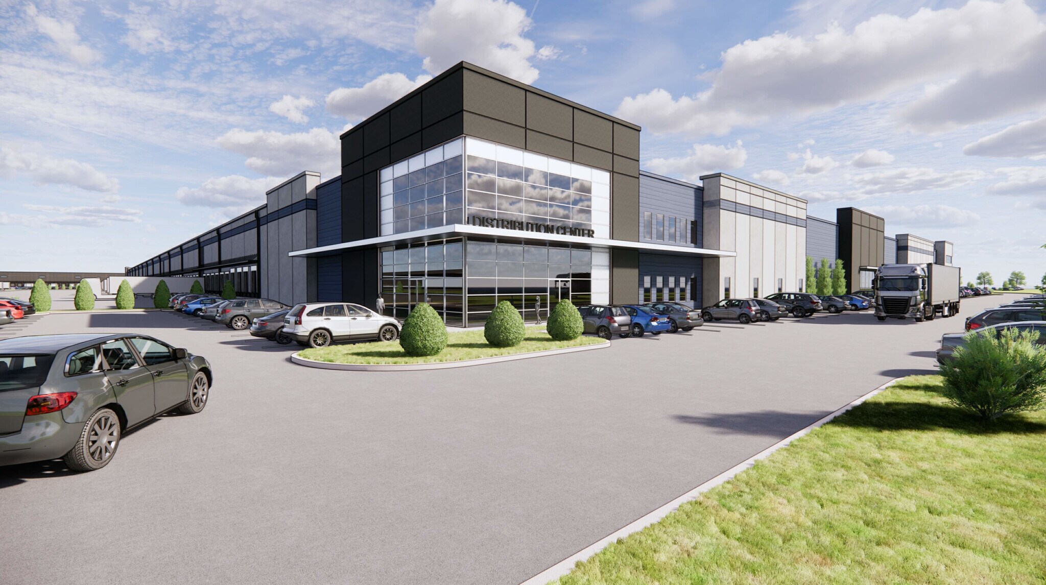 16425 S US 169 Hwy, Olathe, KS à louer Photo du bâtiment- Image 1 de 3