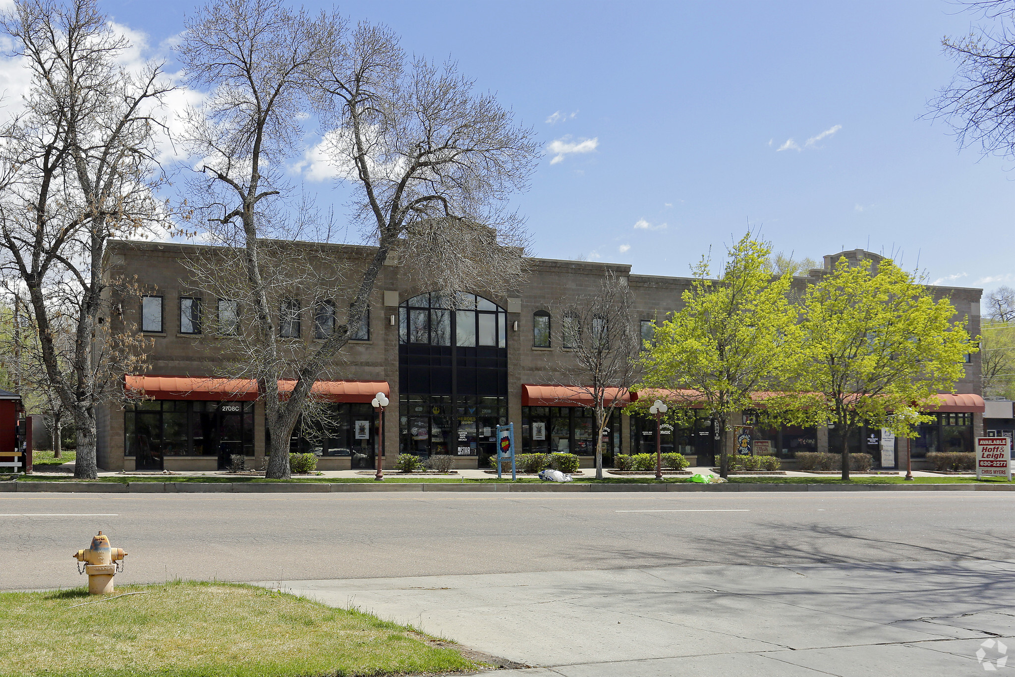 2702-2710 W Colorado Ave, Colorado Springs, CO for sale Primary Photo- Image 1 of 1