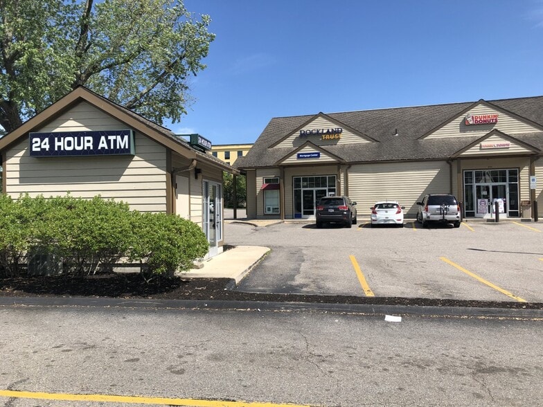 460-490 King St, Franklin, MA for lease - Building Photo - Image 2 of 8