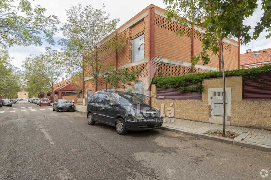 Retail in Daganzo de Arriba, Madrid for sale - Building Photo - Image 3 of 9