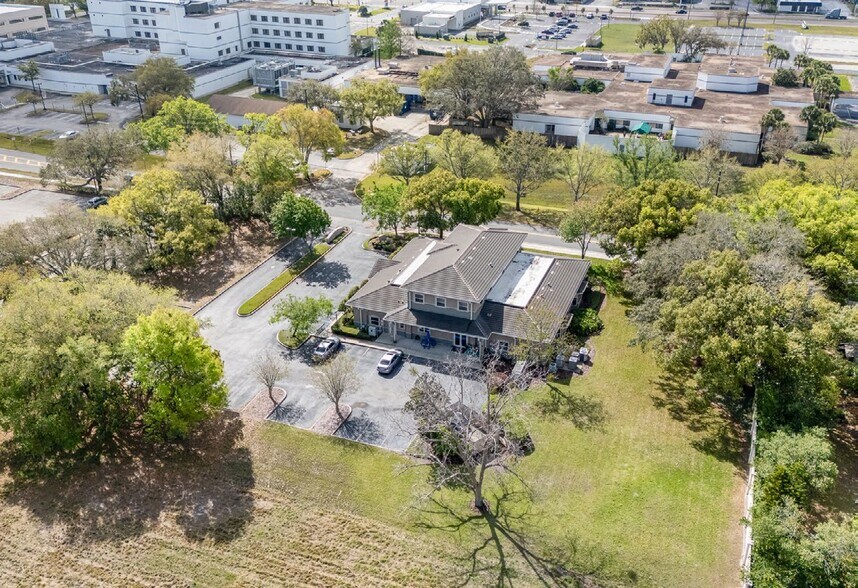 465 W Warren Ave, Longwood, FL à louer - Aérien - Image 2 de 16