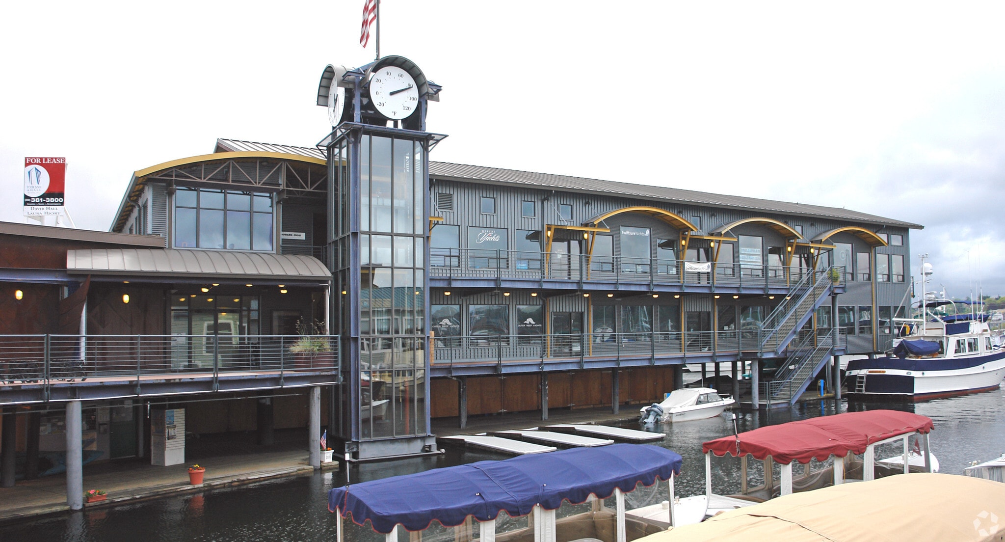 2100 Westlake Ave N, Seattle, WA for lease Primary Photo- Image 1 of 10