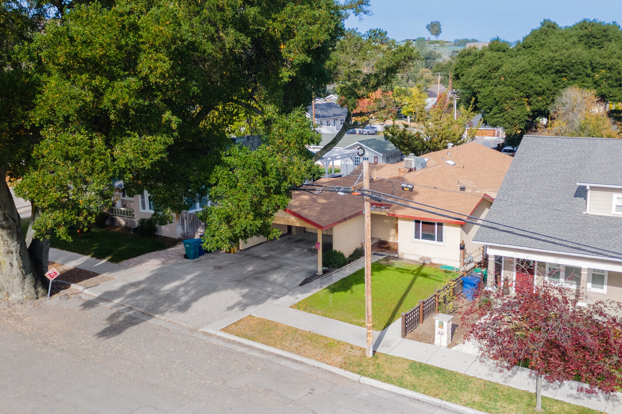 311 15th St, Paso Robles, CA à vendre Photo principale- Image 1 de 2