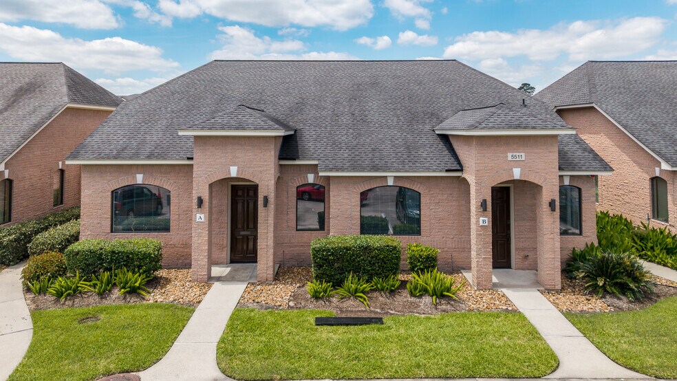 5511 Louetta Rd, Spring, TX à vendre - Photo du bâtiment - Image 1 de 6